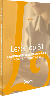 Lezen op B1 - herziene editie