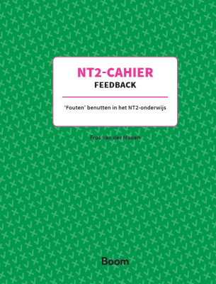 NT2 Cahier Feedback