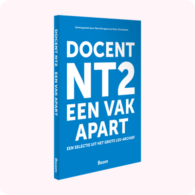 Docent NT2, een vak apart