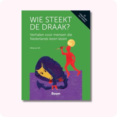 wie steekt de draak