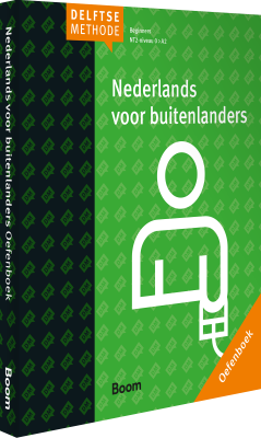 Nederlands voor buitenlanders - Oefenboek