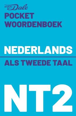 Van Dale pocketwoordenboek Nederlands als tweede taal (NT2)