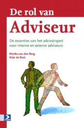 De rol van Adviseur