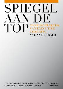 Spiegel aan de top