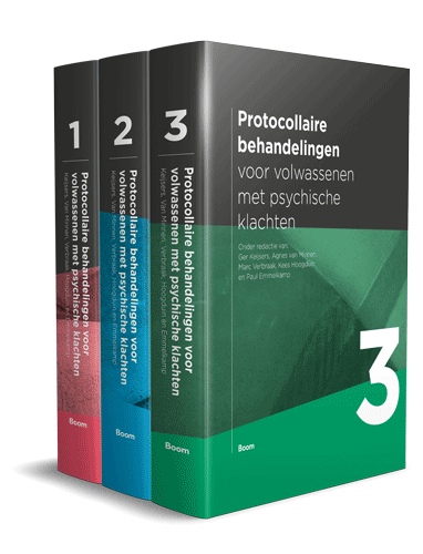 Protocollaire behandelingen voor volwassenen met psychische klachten