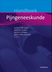 Handboek pijngeneeskunde