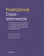 Praktijkboek crisisinterventie