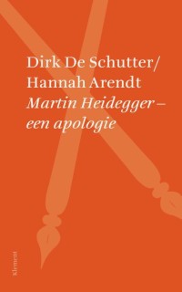 Martin Heidegger – een apologie