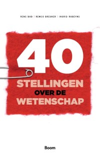 40 stellingen over de wetenschap