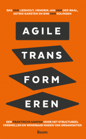 Agile transformeren