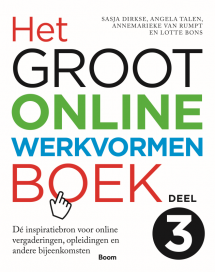 Het Groot Online Werkvormenboek