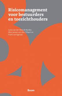 Risicomanagement voor bestuurders en toezichthouders