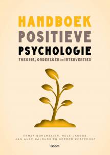 Handboek positieve psychologie (herziening)