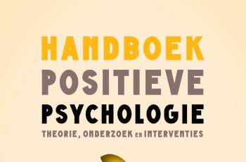 Verschenen: Handboek positieve psychologie