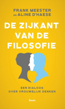 De zijkant van de filosofie