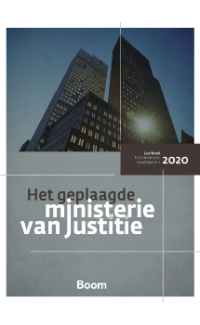 Het geplaagde ministerie van Justitie