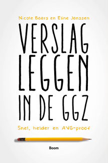 Verslagleggen in de ggz