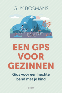 Omslag Een GPS voor gezinnen Bosmans Boom