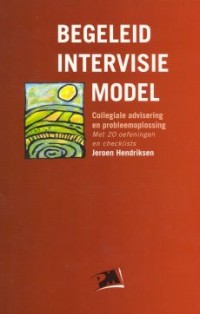 Begeleid intervisie model