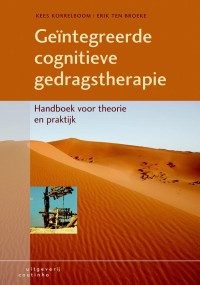 Omslag Geïntegreerde cognitieve gedragstherapie