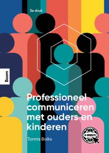 Professioneel communiceren met ouders en kinderen (3e druk)