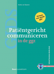 Patiëntgericht communiceren in de ggz