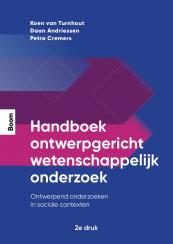 Handboek ontwerpgericht wetenschappelijk onderzoek