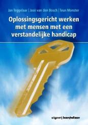 Oplossingsgericht werken met mensen met een verstandelijke handicap