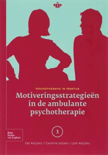 Motiveringsstrategieën in de ambulante psychotherapie