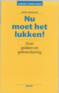 Nu moet het lukken!