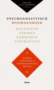 Psychoanalytisch woordenboek