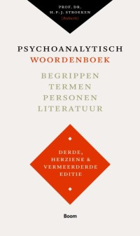 Psychoanalytisch woordenboek