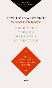 Psychoanalytisch woordenboek