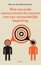 Omslag Niet-sturende communicatie bij mensen met een verstandelijke beperking