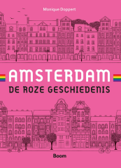 Amsterdam, de roze geschiedenis