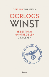 Oorlogswinst