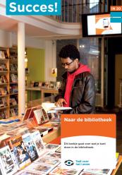 Succes! Taal Instroom: Naar de bibliotheek