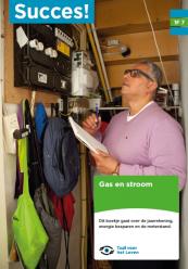 Succes! Taal 1F: Gas en stroom