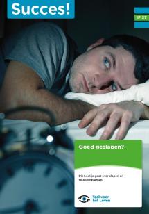 Succes! Taal 1F: Goed geslapen?