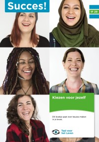 Succes! Taal 1F: Kiezen voor jezelf