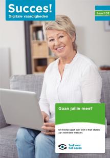 Succes! Digitale vaardigheden Basis 1 D2: Gaan jullie mee?