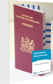 Taalverkenner dienstverlening (set van 10)