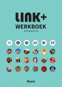 LINK+ A2 > B1 - werkboek