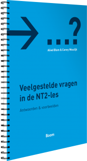 Veelgestelde vragen in de NT2-les