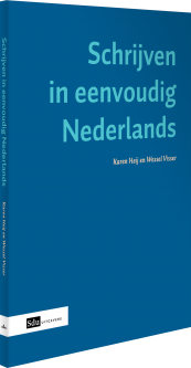 Schrijven in eenvoudig Nederlands