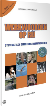 Werkwoorden op rij - Deel 1