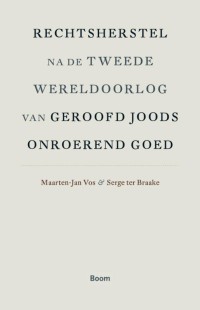 Rechtsherstel na de Tweede Wereldoorlog van geroofd Joods onroerend goed