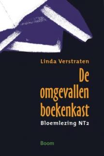 Omslag De omgevallen boekenkast