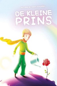 Omslag De kleine prins