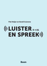 Luister en spreek werkboek